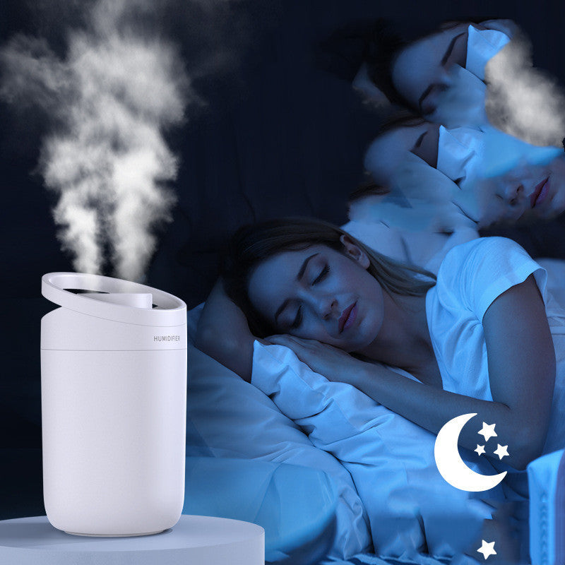 Household Bedroom Air Purifier Portable Add Water