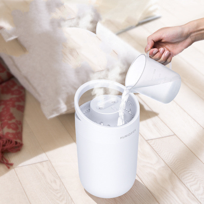 Household Bedroom Air Purifier Portable Add Water