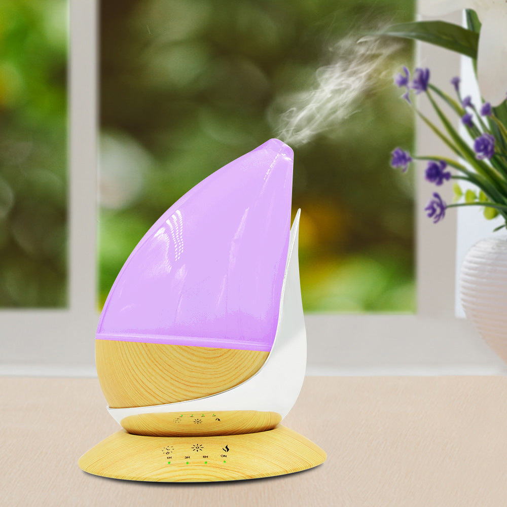 Creative Water Drop Aroma Diffuser Household Ultra-quiet Humidifier